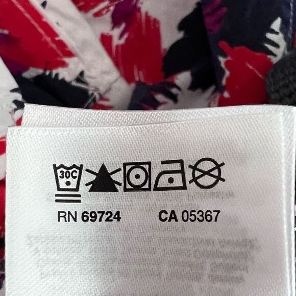 Columbia Summerdry Cargo Multi Color Shorts Size M  NWT! - Picture 7 of 10